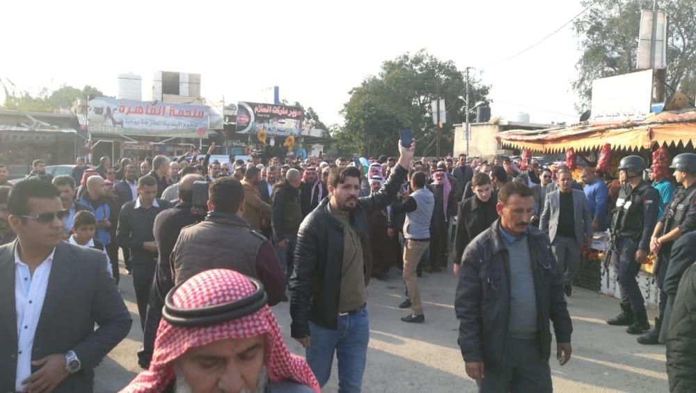 الأردن يودّع "فارس الرياضة" الشيخ سلطان العدوان