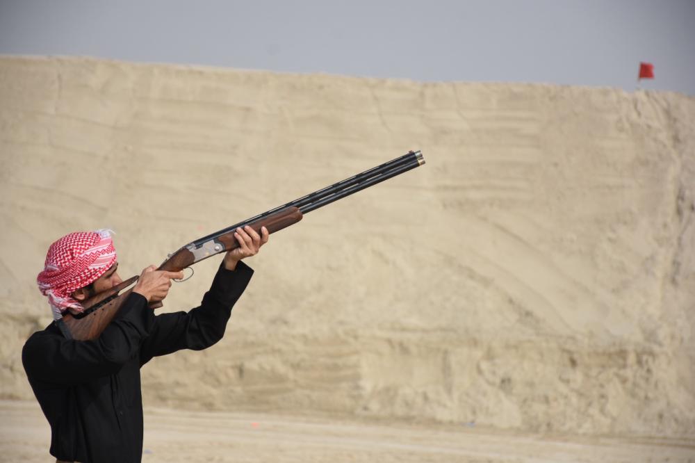 فارس الموروث تعتمد الكعبي والرميحي والخالدي في الشوط النهائي