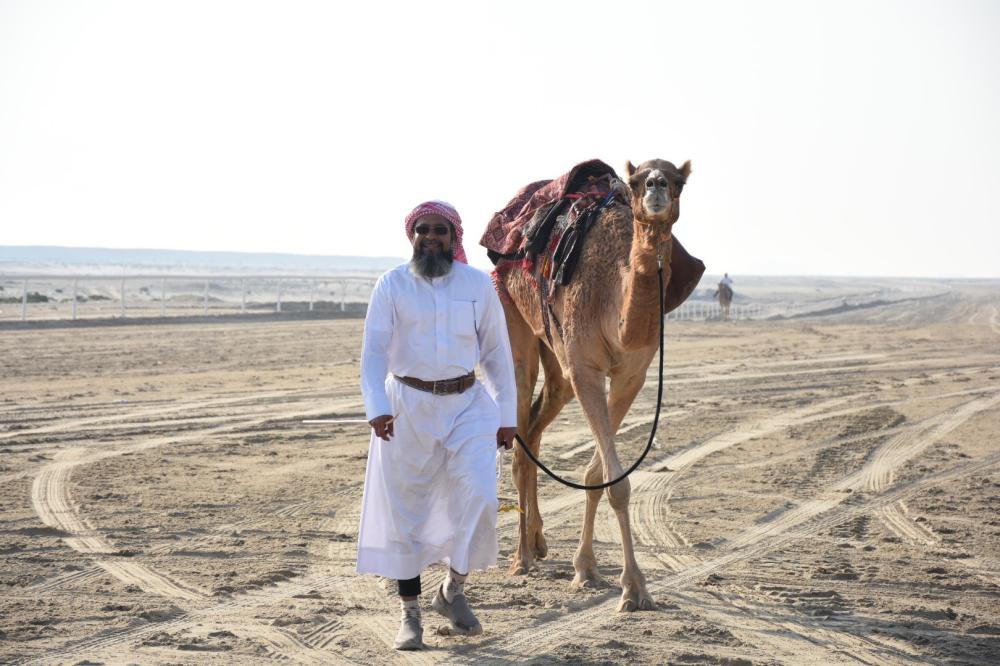 فارس الموروث تعتمد الكعبي والرميحي والخالدي في الشوط النهائي