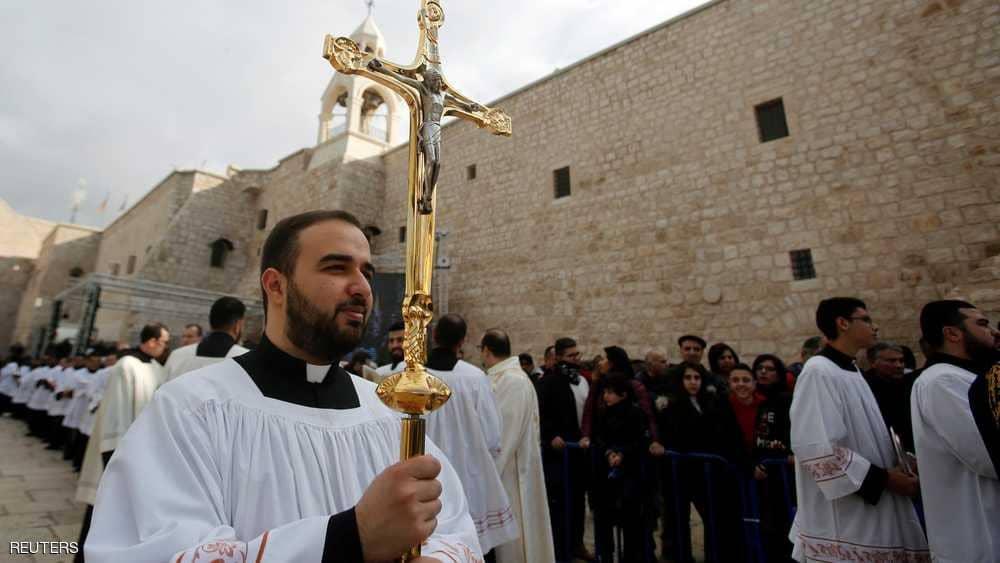 عشية عيد الميلاد.. مدينة بيت لحم تشد أنظار العالم