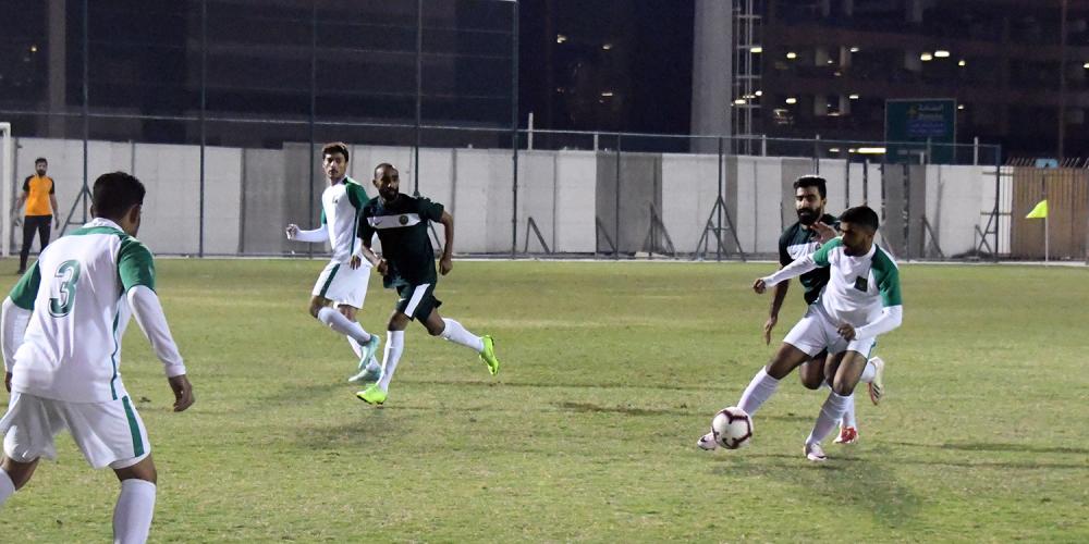 استمرار منافسات الدور التمهيدي لبطولة كأس القائد العام لكرة القدم