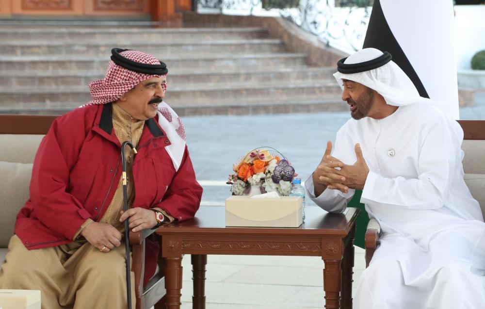 الملك: دور استراتيجي وريادي تقوم به الإمارات على الصعيدين الإقليمي والدولي