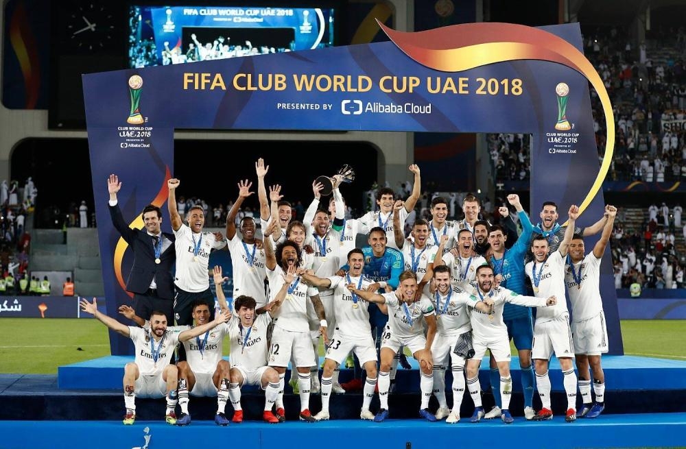 ريال مدريد.. ملوك العالم