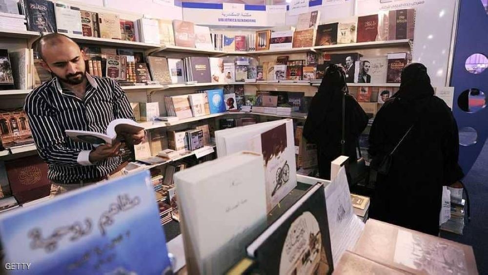 180 ألف عنوان في معرض جدة الدولي للكتاب