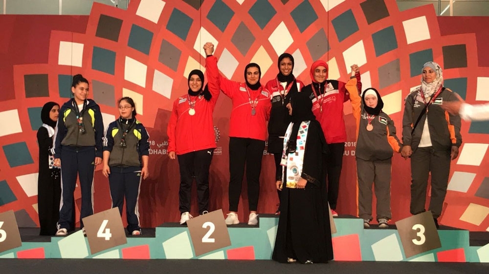 البحرين تحصد 39 ميدالية متنوعة بالألعاب الإقليمية التاسعة في أبوظبي