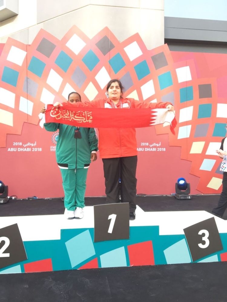 البحرين تحصد 39 ميدالية متنوعة بالألعاب الإقليمية التاسعة في أبوظبي