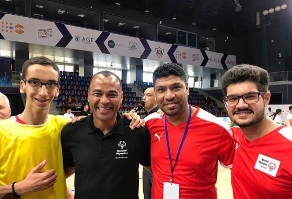 البحرين تحصد 39 ميدالية متنوعة بالألعاب الإقليمية التاسعة في أبوظبي