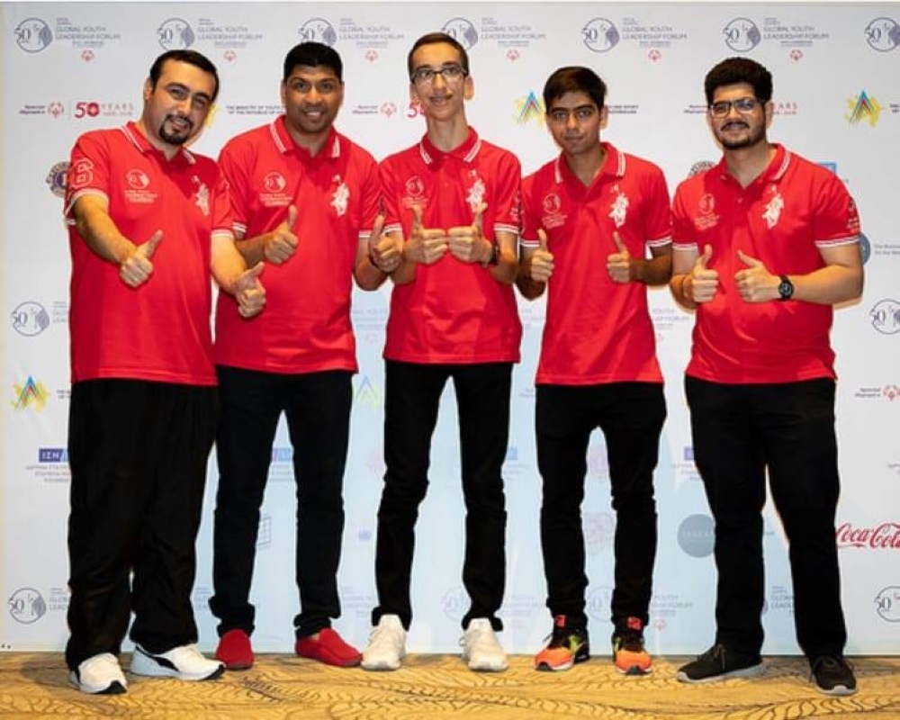 البحرين تحصد 39 ميدالية متنوعة بالألعاب الإقليمية التاسعة في أبوظبي