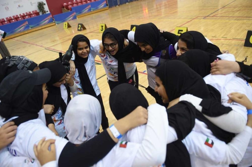 "الأولمبية الإماراتية" تستعرض حصاد العام للمنافسات الرياضية