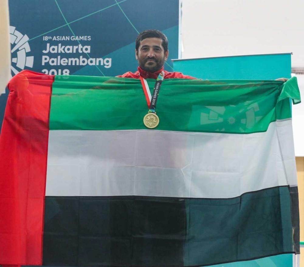 "الأولمبية الإماراتية" تستعرض حصاد العام للمنافسات الرياضية