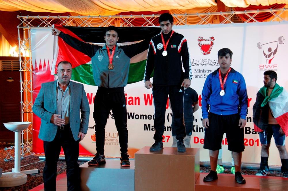 نادي المحرق يحقق 30 ميدالية ذهبية و10 فضية ببطولة أندية غرب آسيا