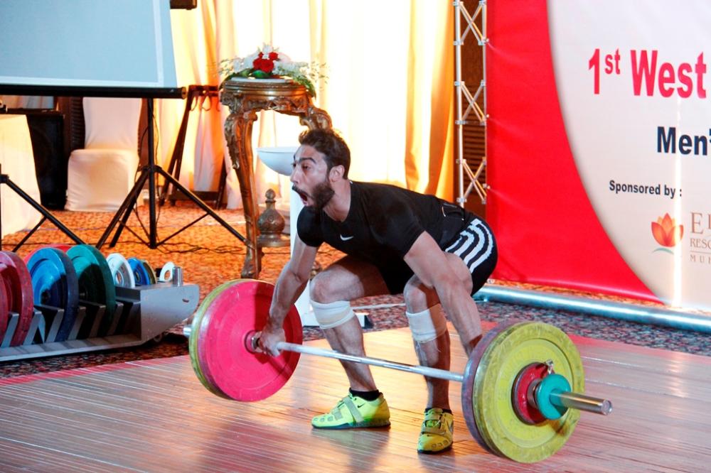 نادي المحرق يحقق 30 ميدالية ذهبية و10 فضية ببطولة أندية غرب آسيا