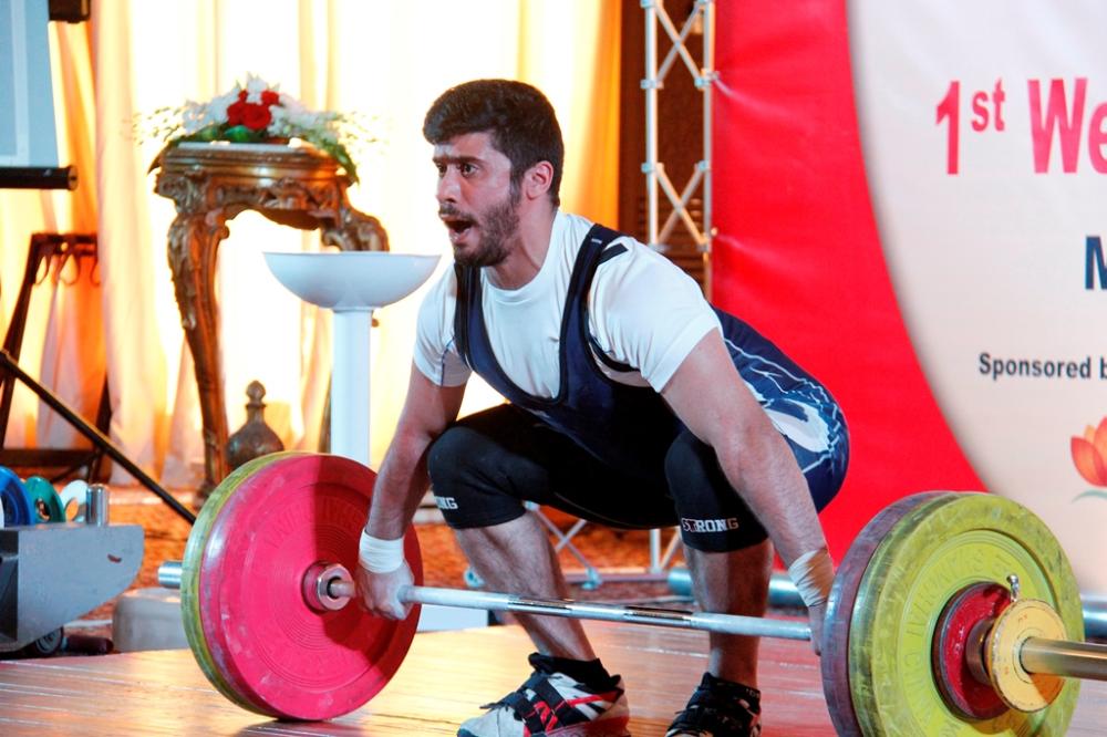 نادي المحرق يحقق 30 ميدالية ذهبية و10 فضية ببطولة أندية غرب آسيا