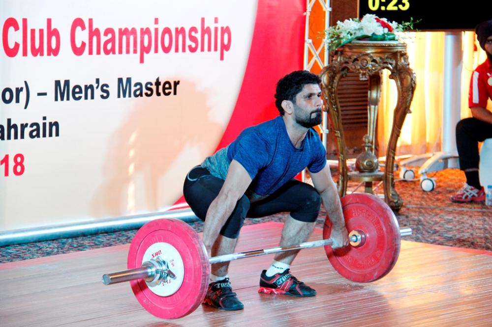 نادي المحرق يحقق 30 ميدالية ذهبية و10 فضية ببطولة أندية غرب آسيا