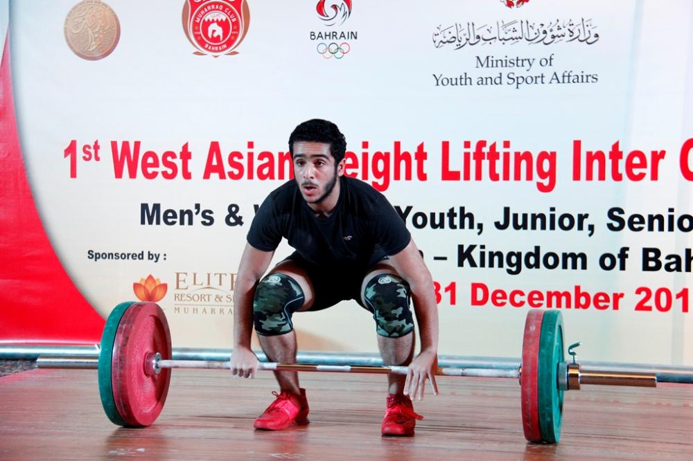 نادي المحرق يحقق 30 ميدالية ذهبية و10 فضية ببطولة أندية غرب آسيا