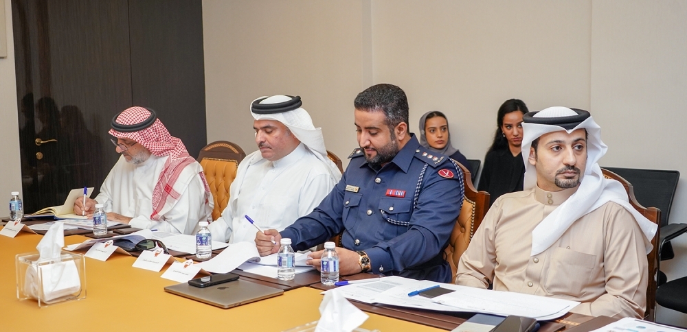 رنا بنت عيسى تؤكد على أهمية استمرار التعاون الفعّال مع منظمة حظر الأسلحة الكيميائية