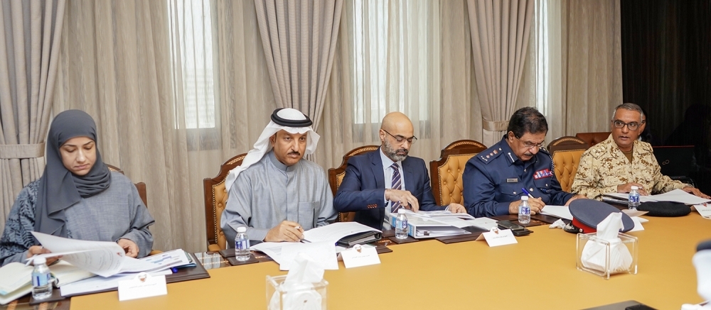 رنا بنت عيسى تؤكد على أهمية استمرار التعاون الفعّال مع منظمة حظر الأسلحة الكيميائية