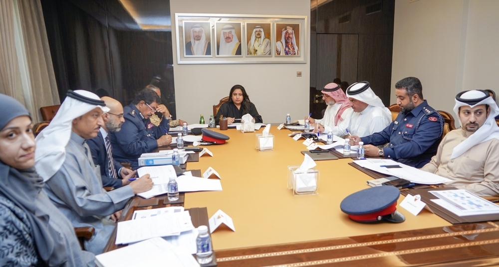 رنا بنت عيسى تؤكد على أهمية استمرار التعاون الفعّال مع منظمة حظر الأسلحة الكيميائية