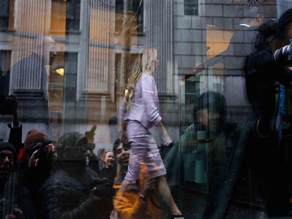 أبرز لقطات رصدتها وكالات الأنباء العالمية خلال 2018