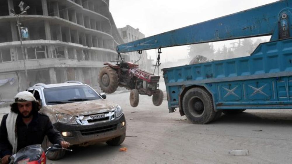 أبرز لقطات رصدتها وكالات الأنباء العالمية خلال 2018