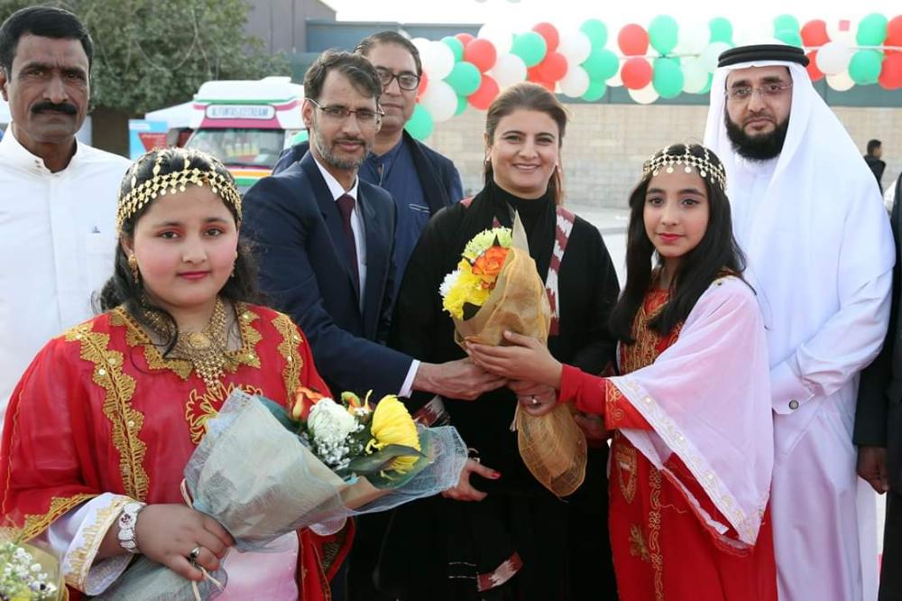 المدرسة الباكستانية تحتفل بـ50 عاماً من المسيرة التعليمية