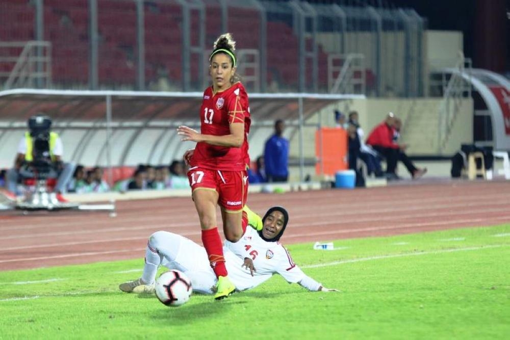 إسدال الستار على منافسات "WAFF 6" الكروية للسيدات الثلاثاء