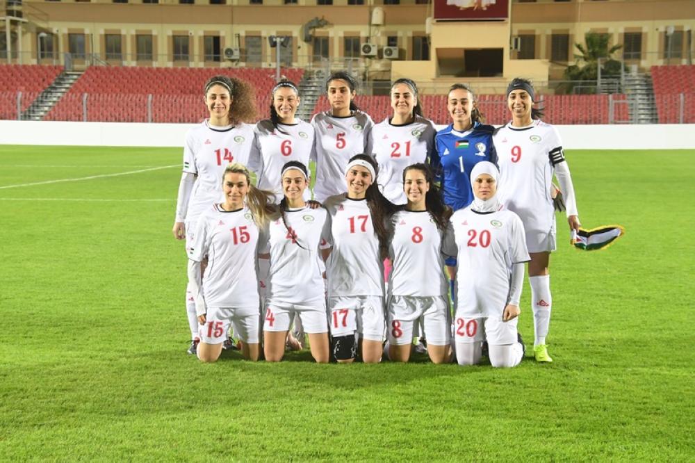 إسدال الستار على منافسات "WAFF 6" الكروية للسيدات الثلاثاء