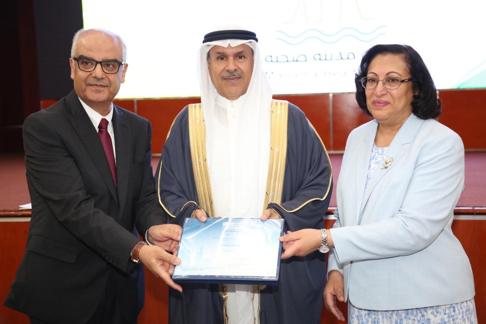 هشام بن عبدالرحمن: "العاصمة" تبنت مبادرات مميزة وحققت إنجازات رائدة في 2018