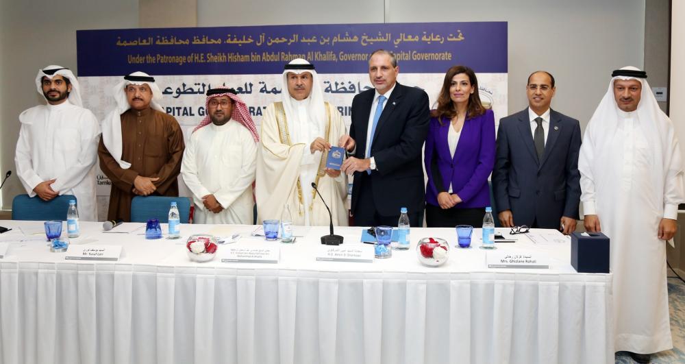 هشام بن عبدالرحمن: "العاصمة" تبنت مبادرات مميزة وحققت إنجازات رائدة في 2018