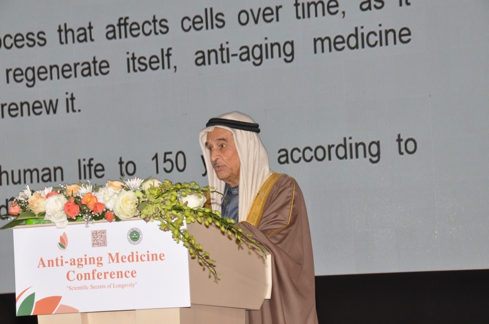 العوهلي: ارتفاع نسبة كبار السن بالمنطقة لـ 20% بحلول 2030