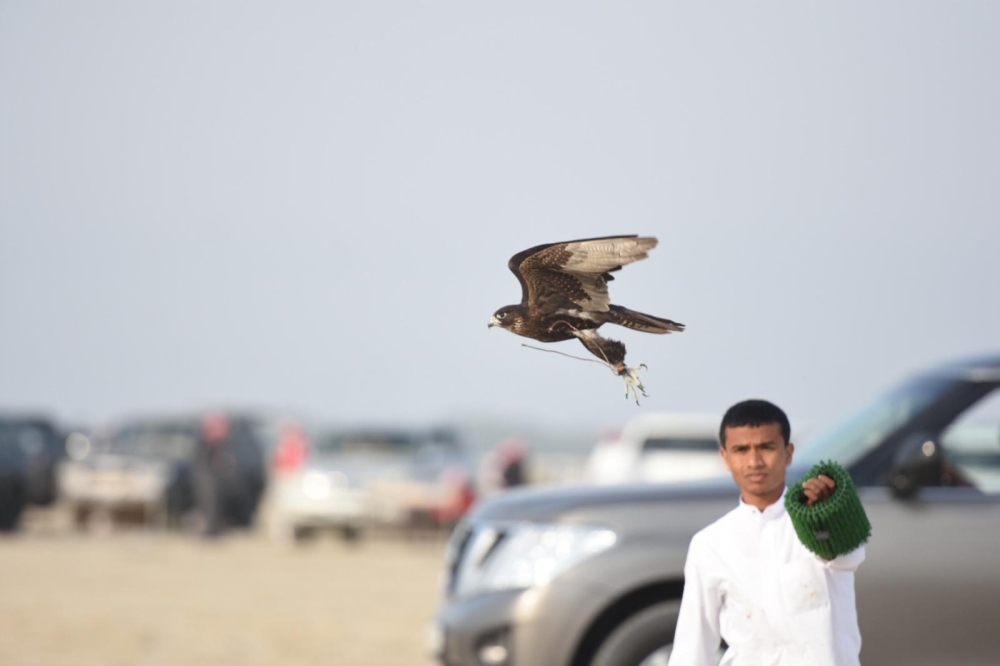 الزعبي بطلاً لمسابقة الطيارة في كأس فيصل بن خالد
