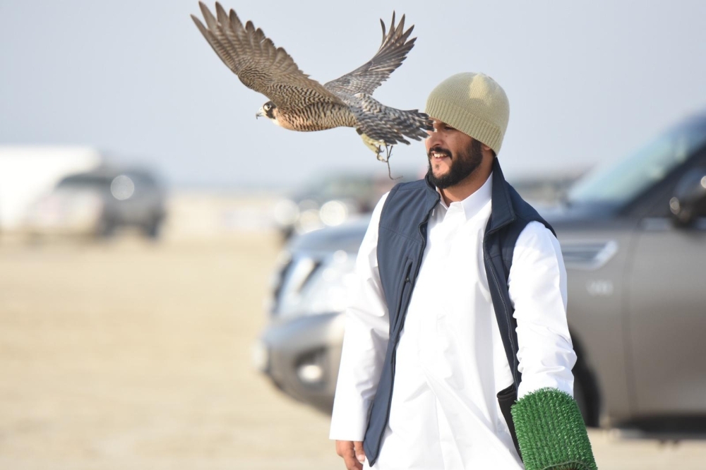 الزعبي بطلاً لمسابقة الطيارة في كأس فيصل بن خالد