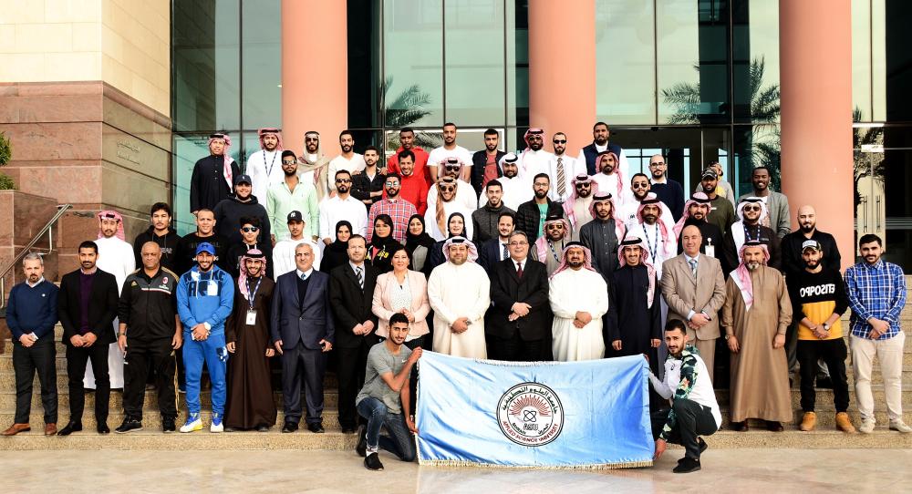 الخاجة: دوري الجامعات يمنح الشباب فرصة إطلاق قدراتهم في أجواء تنافسية