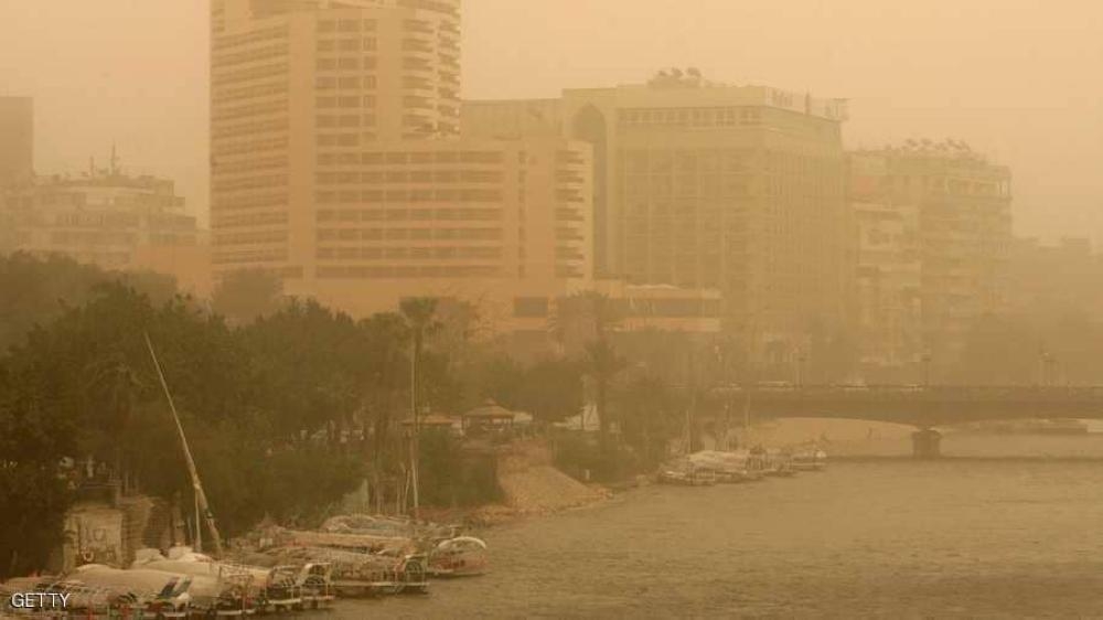 مصر تنتظر انقلابا بدرجات الحرارة.. ونصيحة بوضع الكمامات