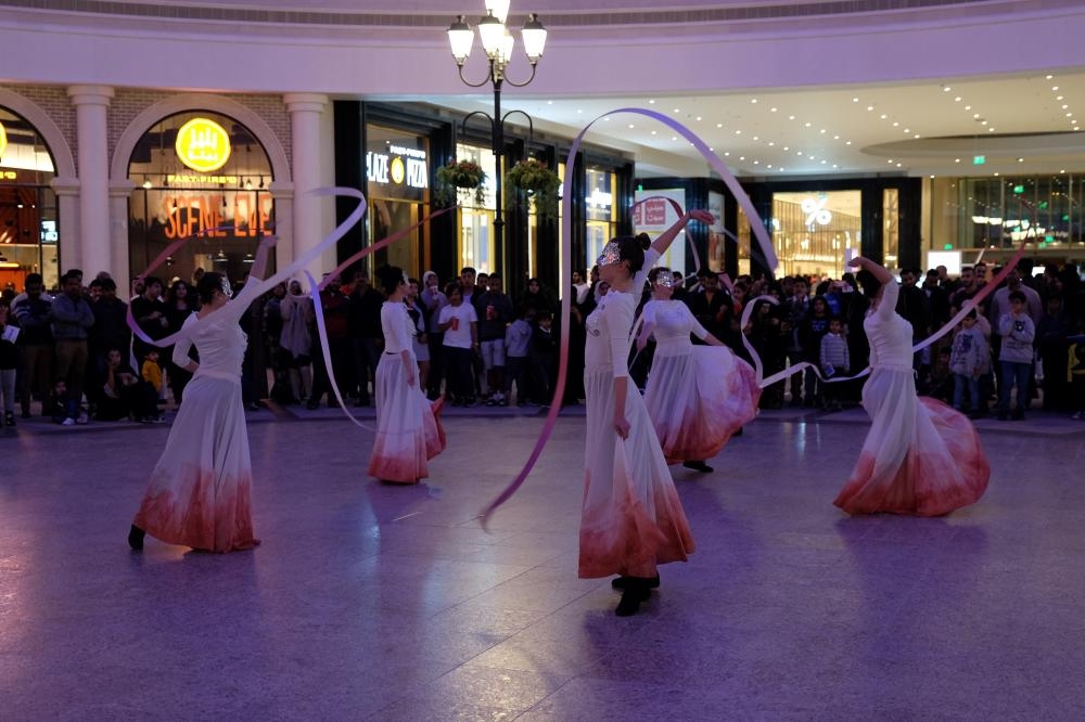 المجمعات التجارية المشاركة بـ"البحرين تتسوق" تستضيف باقة فعاليات متميزة