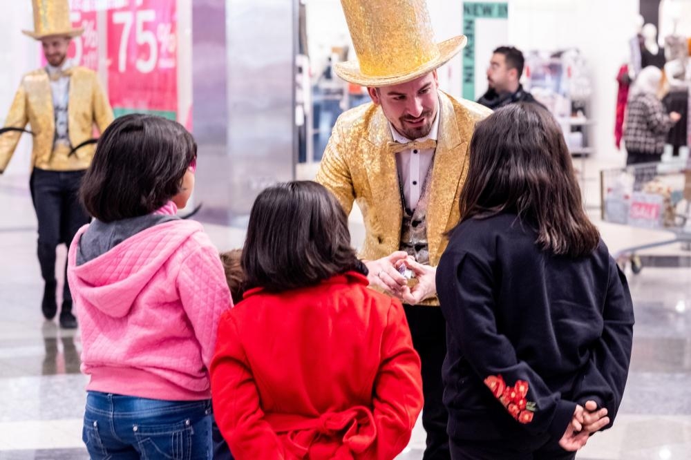 المجمعات التجارية المشاركة بـ"البحرين تتسوق" تستضيف باقة فعاليات متميزة