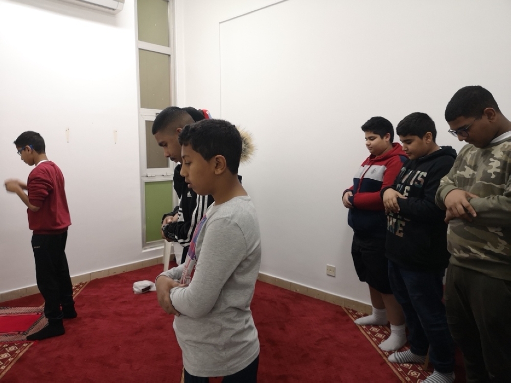 "شباب الوسطى" يختتم فعاليات "شبابنا غير"