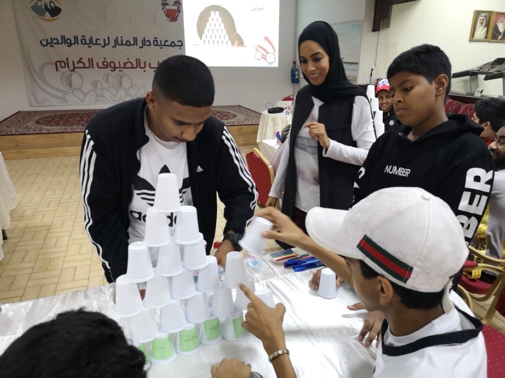 "شباب الوسطى" يختتم فعاليات "شبابنا غير"