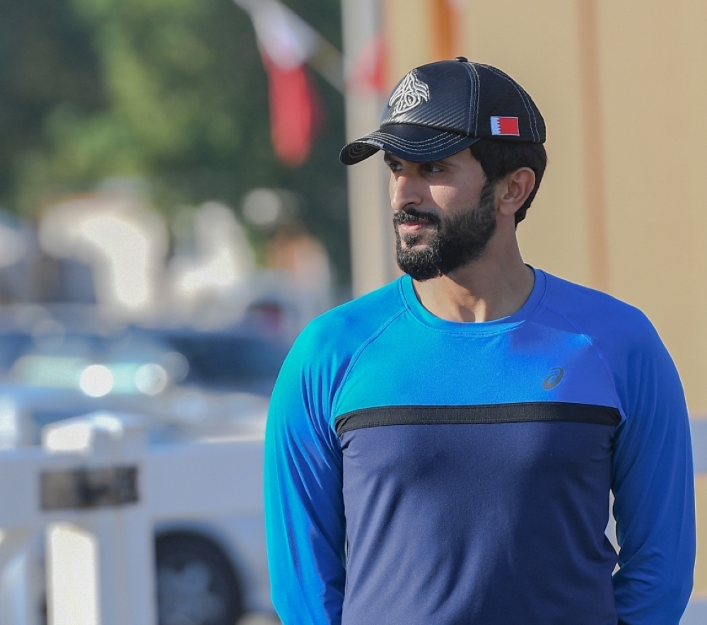 ناصر بن حمد يقود الفريق الملكي في كأس خادم الحرمين الشريفين للقدرة