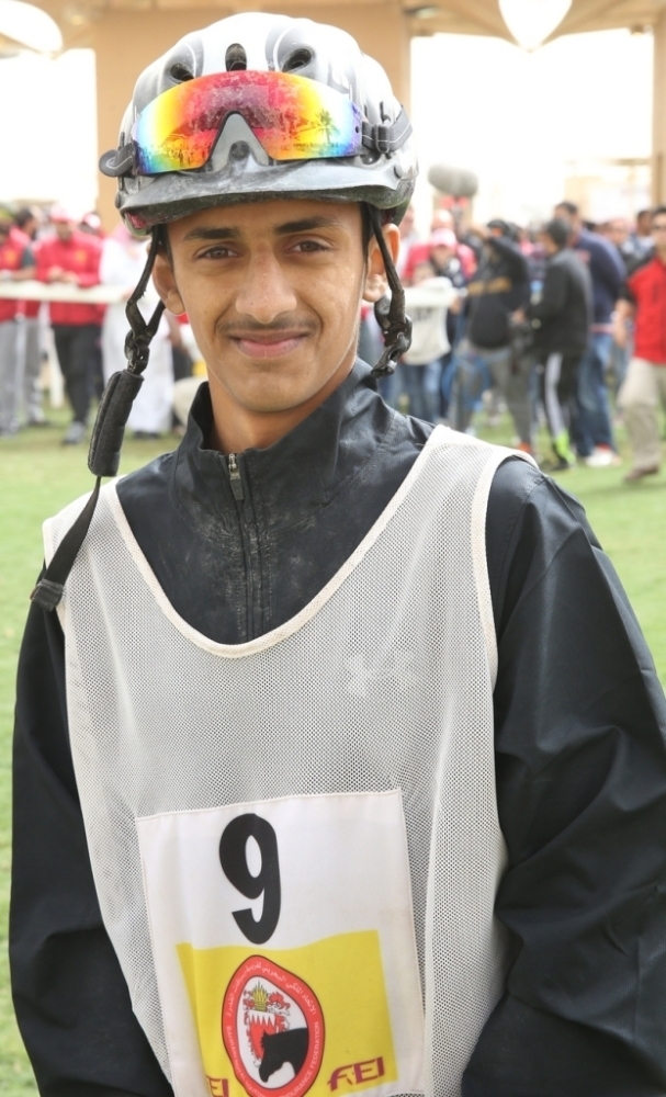 ناصر بن حمد يقود الفريق الملكي في كأس خادم الحرمين الشريفين للقدرة