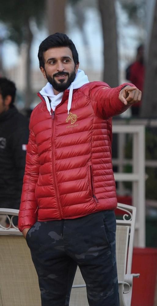 ناصر بن حمد: نعتز بالمشاركة في سباق كأس خادم الحرمين الشريفين للقدرة