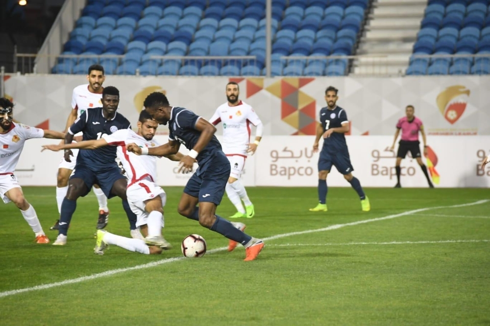 الشرقي يثأر بفوزه على النجمة