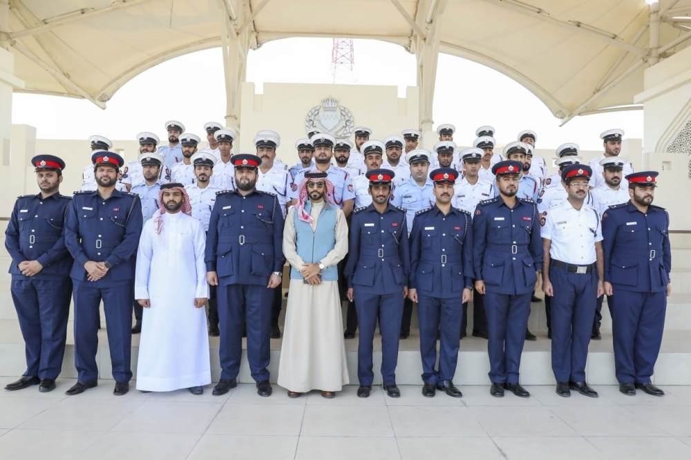 "تنفيذ الأحكام" تعقد الدورة التأسيسية الثانية لمأموري الضبط القضائي