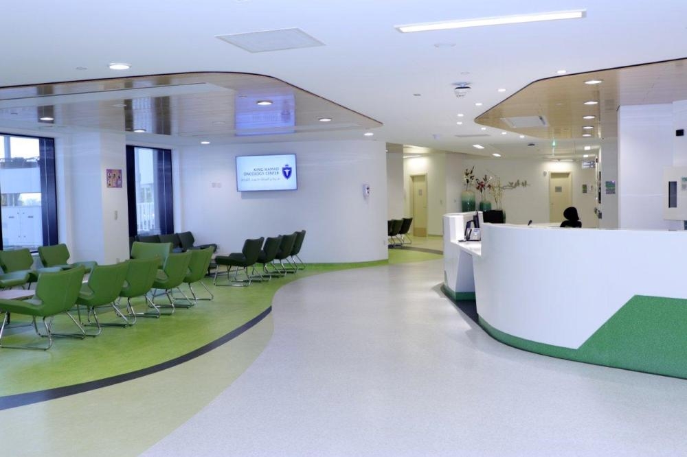 مركز البحرين للأورام ... مركز طبي عالمي معتمد&nbsp;