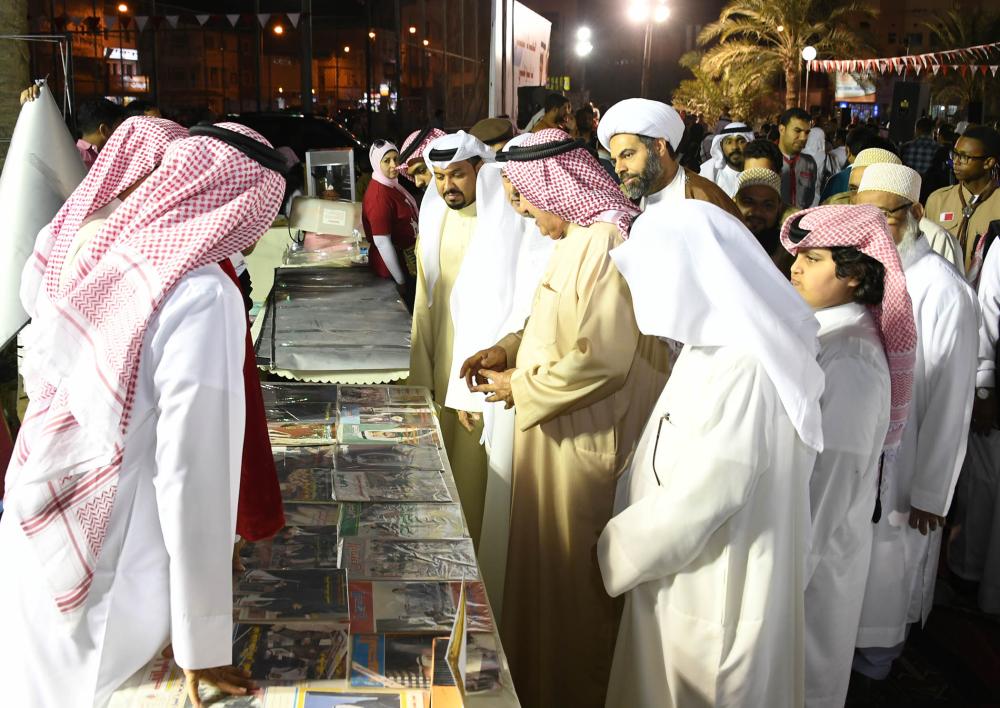 "البحرين للتسامح وتعايش الأديان" تدشن فعاليات احتفال "خليفة المجد"