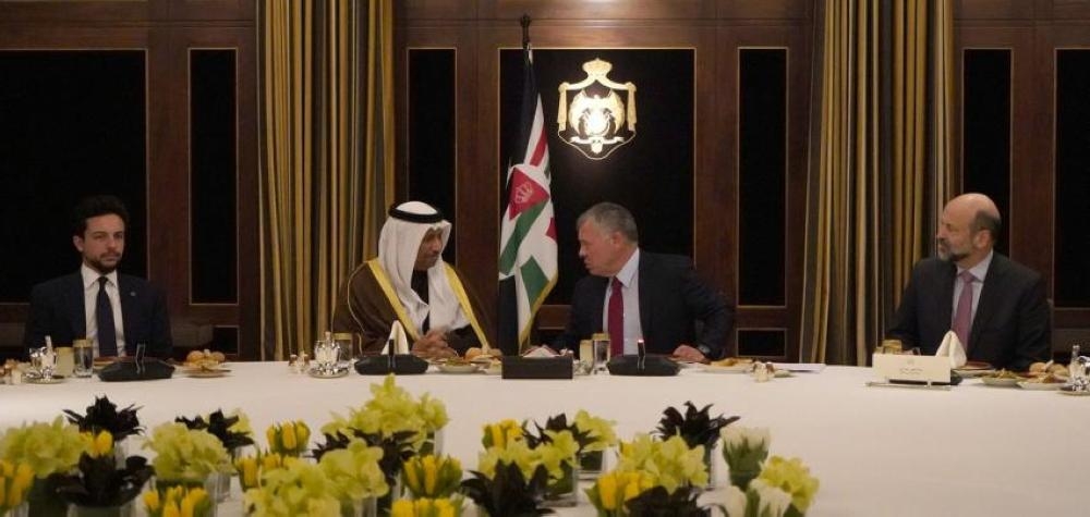 15 اتفاقية تعاون لدعم الاقتصاد بين الأردن والكويت