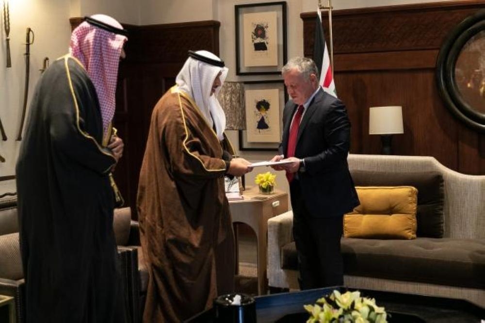 15 اتفاقية تعاون لدعم الاقتصاد بين الأردن والكويت