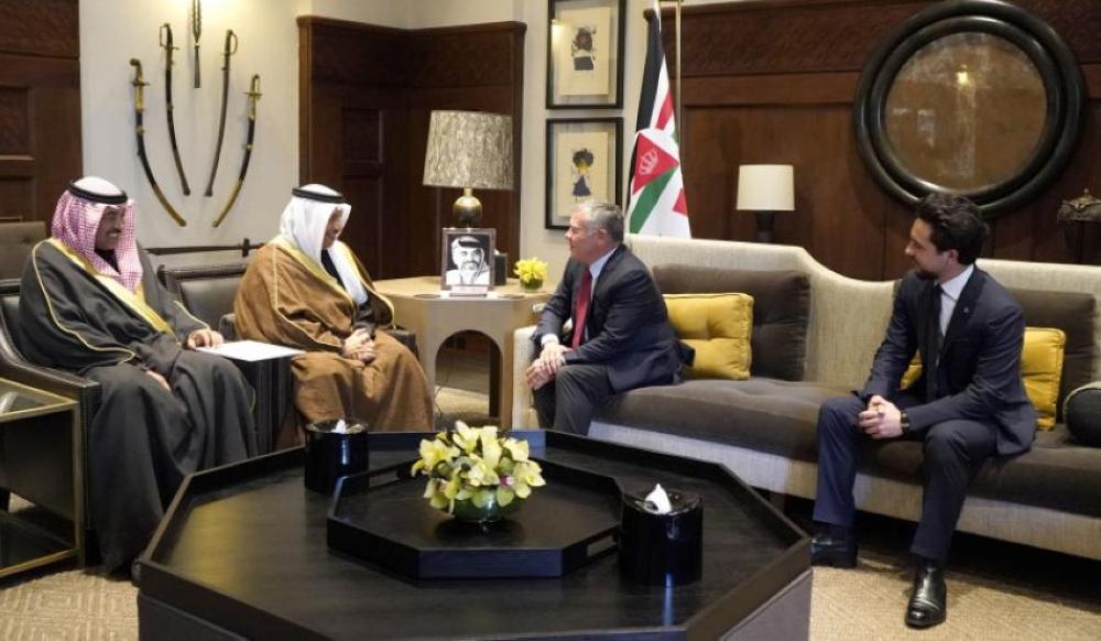 15 اتفاقية تعاون لدعم الاقتصاد بين الأردن والكويت