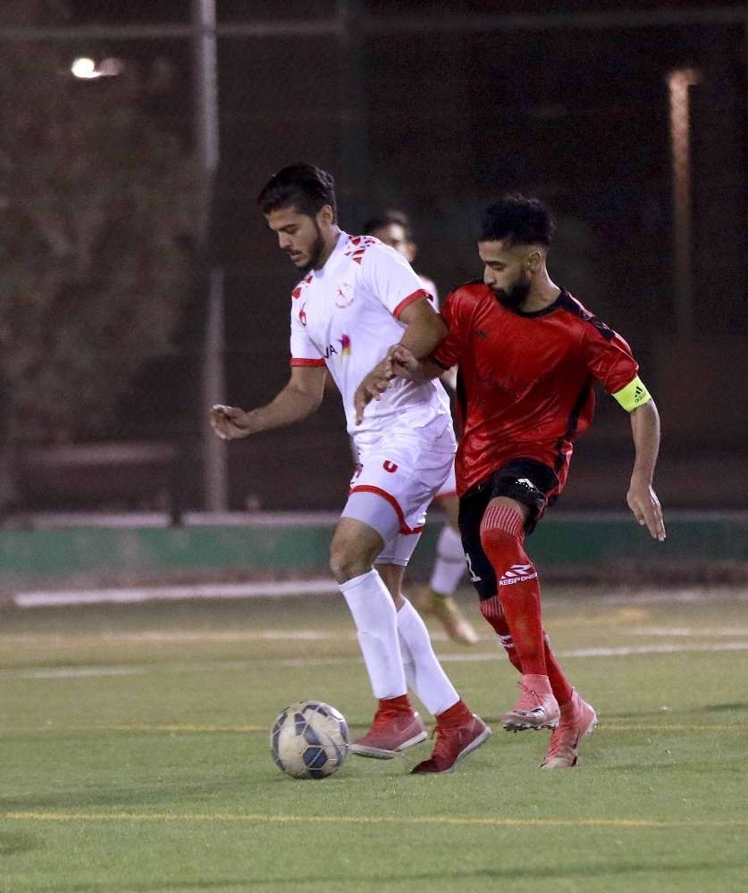 لاعبو جامعة البحرين يلقنون "المملكة" درساً بأعلى نتيجة في الدوري الجامعي