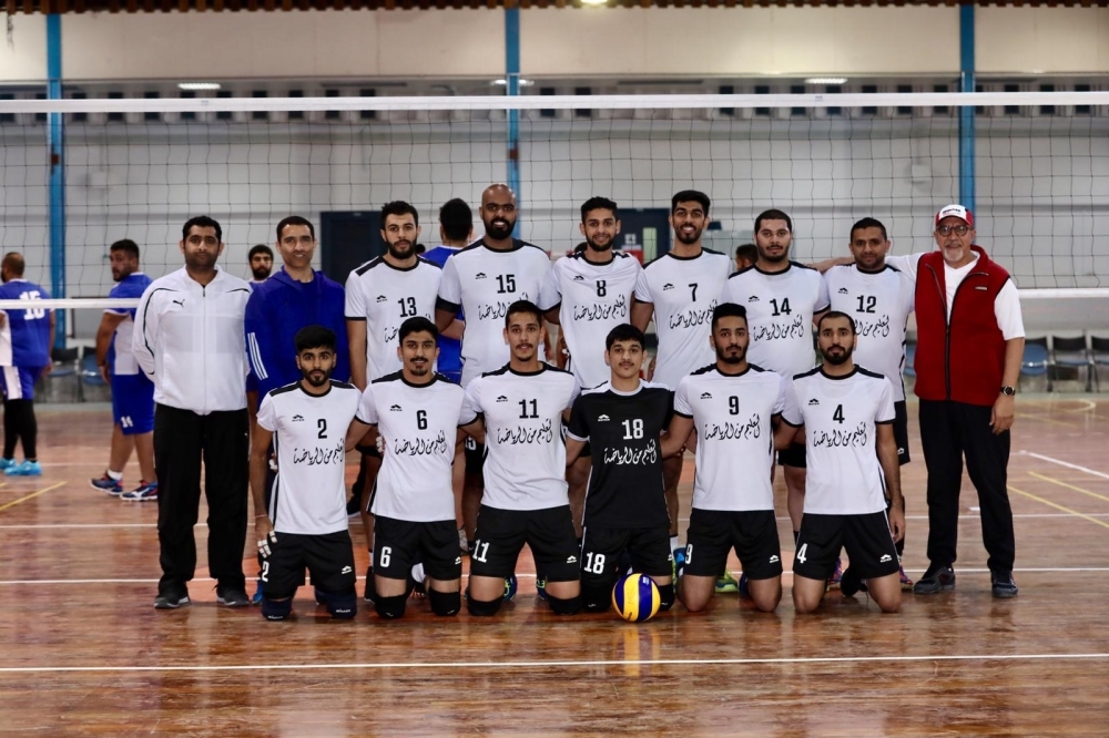 مدرب في "التطبيقية": نطمح لتحقيق اللقب